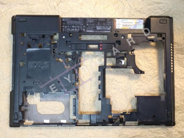 Нижня частина Hp Pn 641182-001